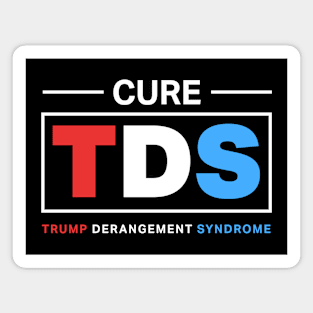 Trump Derangement Syndrome Magnet